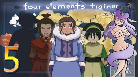 four elements trainer walkthrough|Four Elements Trainer Walkthrough